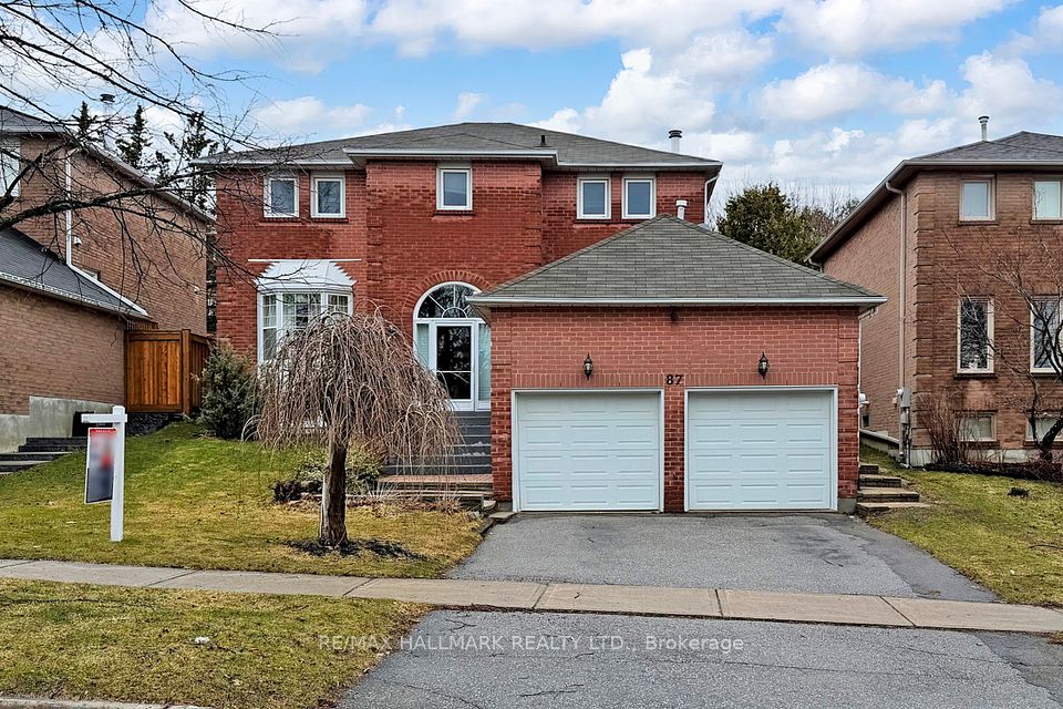 87 Autumn Way, Aurora, On L4g 4p7