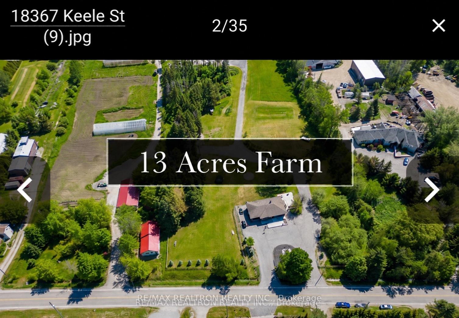 18367 Keele Street, King, On L7b 0g5