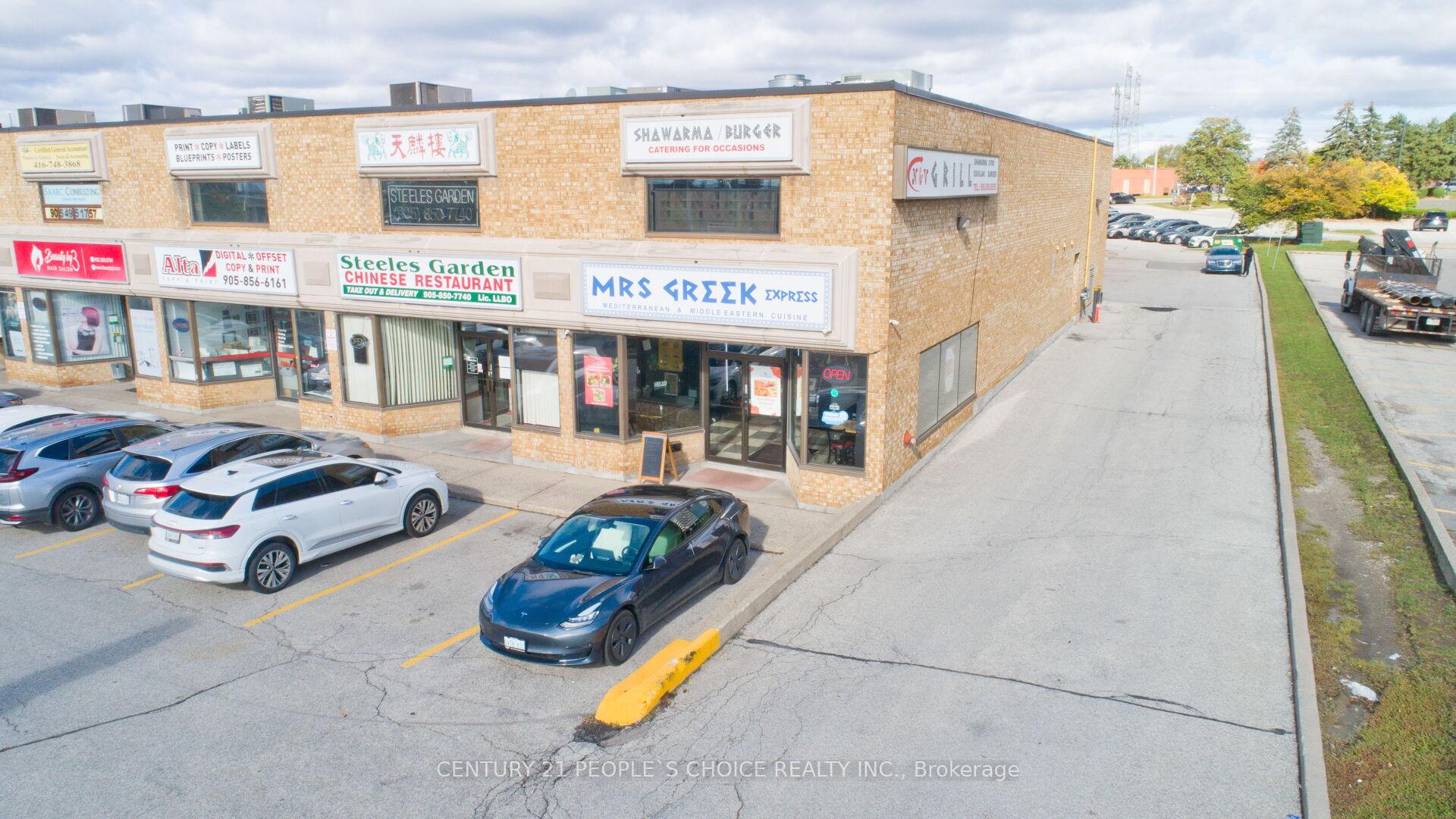 3850 Steeles Avenue W 14, Vaughan, On L4l 4y6