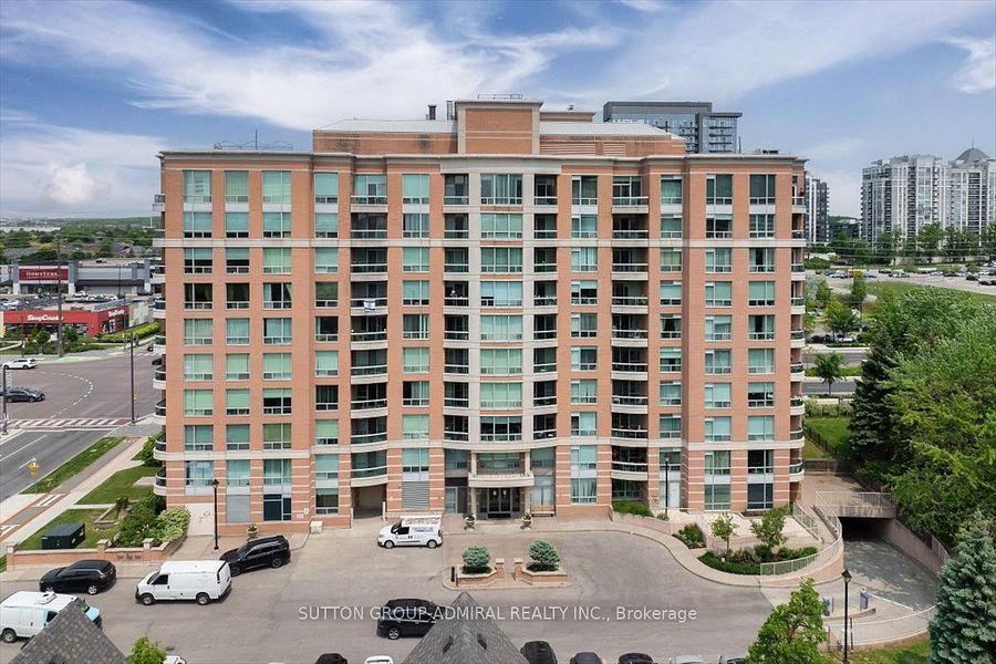 745 New Westminster Drive 302, Vaughan, On L4j 8j9