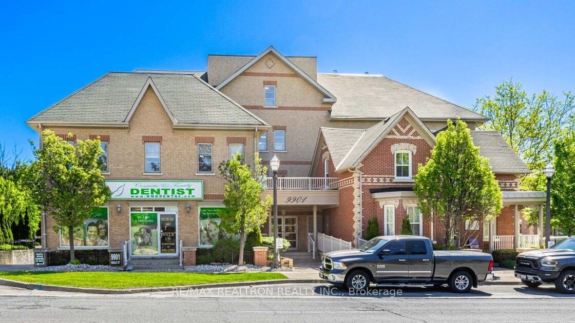 9901 Keele Street 207, Vaughan, On L6a 0a1
