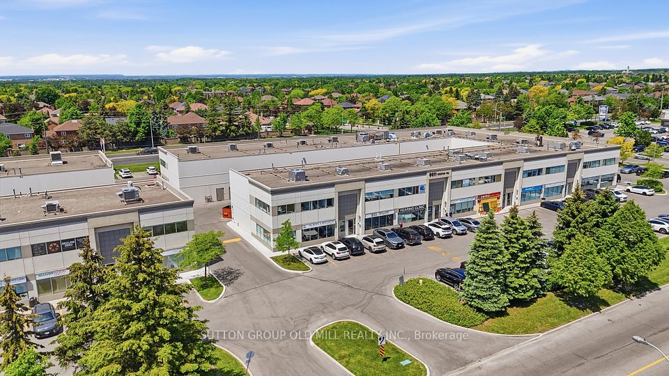8611 Weston Road 19 - Salon, Vaughan, On L4l 9p1