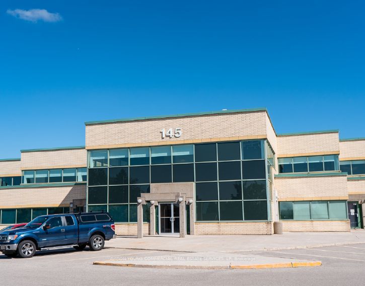 145 Renfrew Drive 130, Markham, On L3r 9r6