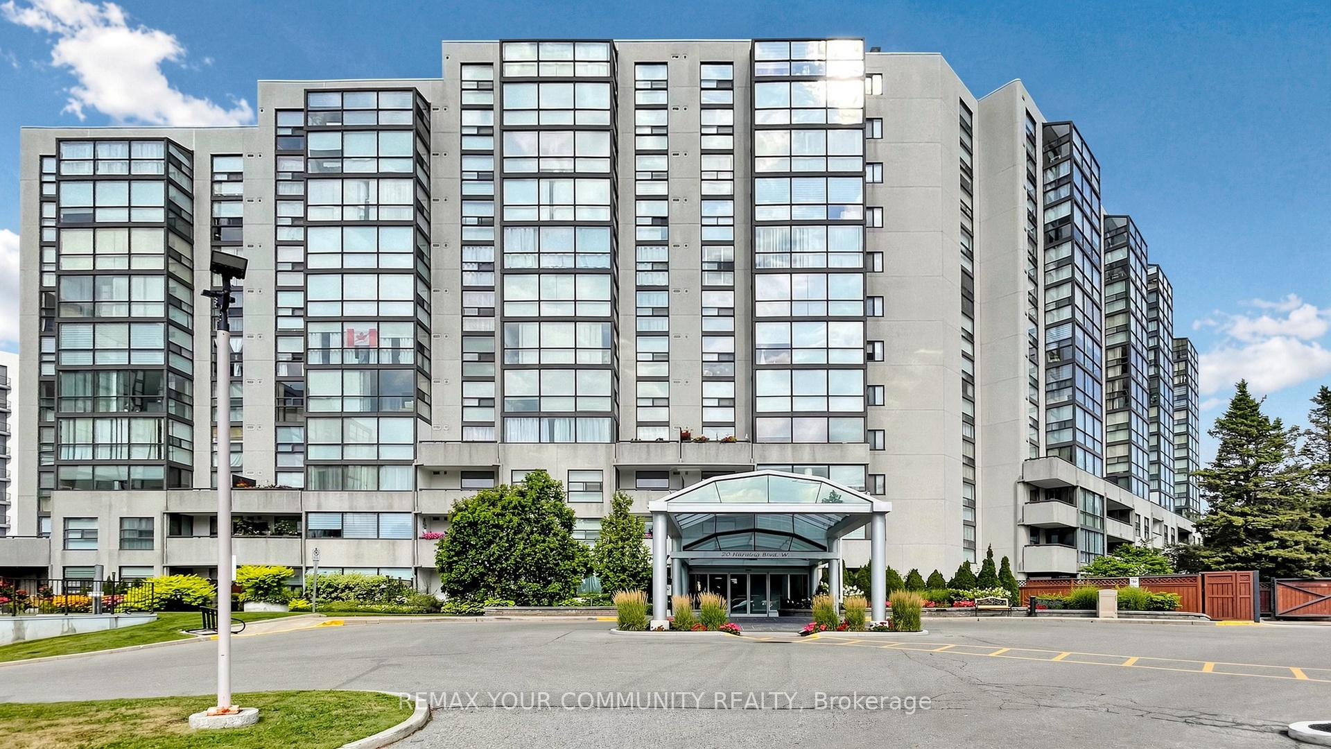 20 Harding Boulevard W 1109, Richmond Hill, On L4c 9m3