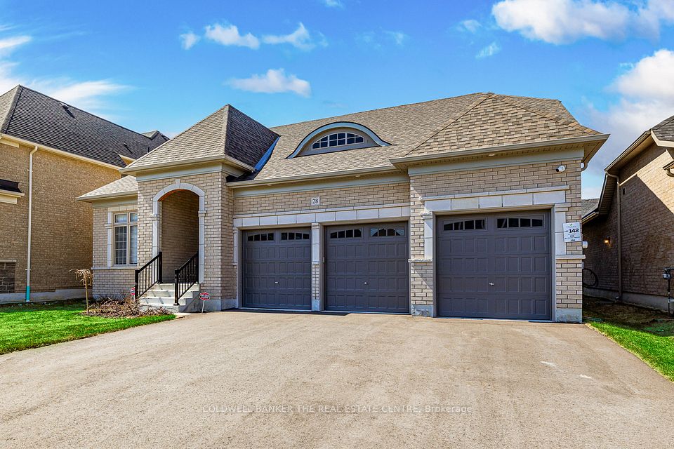 28 Bellflower Crescent, Adjala-Tosorontio, On L0g 1w0