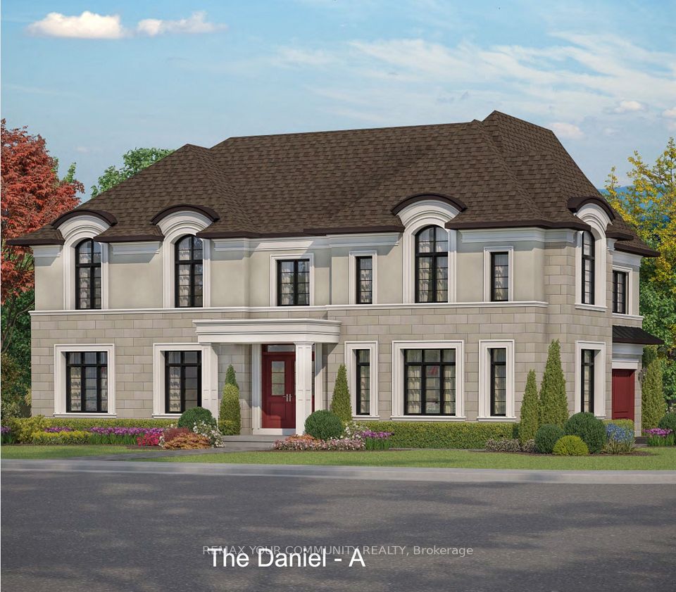 131 Muret Crescent Lot 12, Vaughan, On L6a 4h4