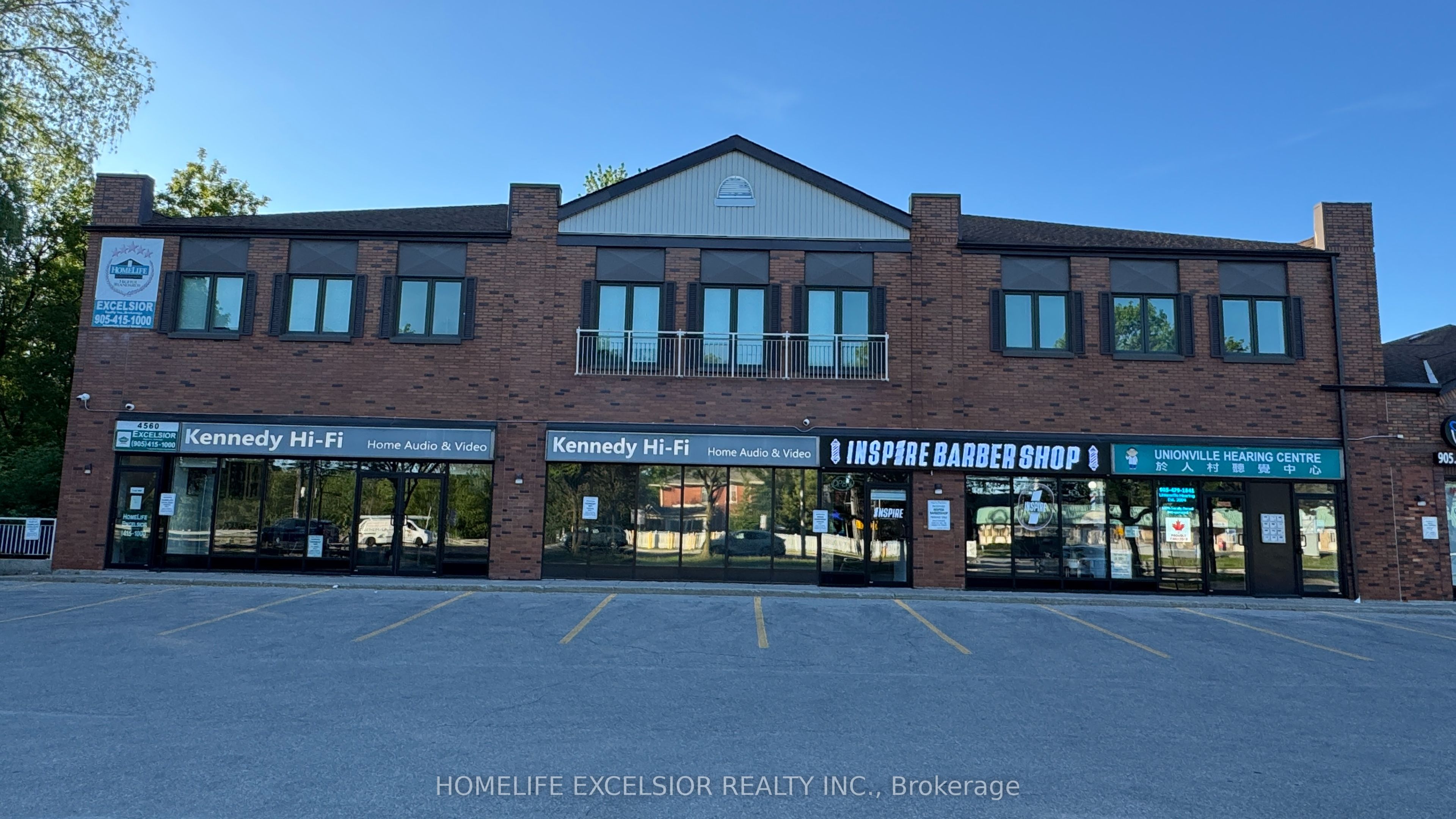 4560 Highway 7 E 810, Markham, On L3r 1m5