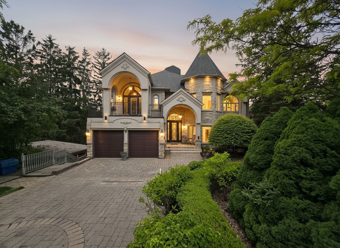 217 Garden Avenue, Richmond Hill, On L4c 6l8