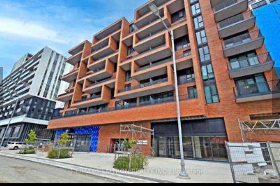 38 Simcoe Promenade C909, Markham, On L6g 0h7