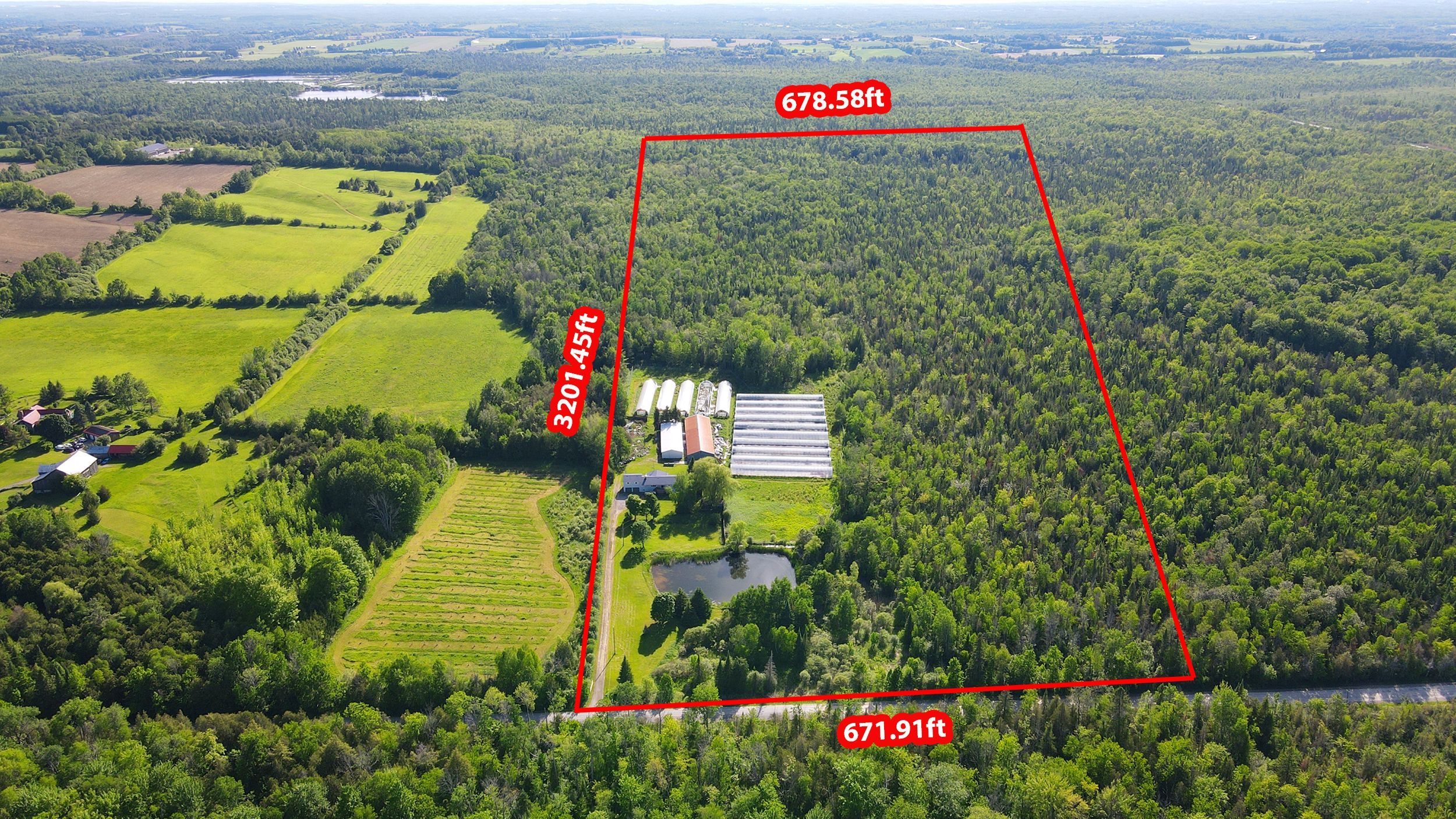 14450 Concession 5, Uxbridge, On L9p 1r2