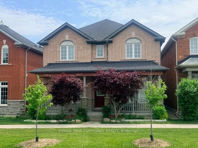 8 Hikers Lane Bsmt, Markham, On L6b 0k3