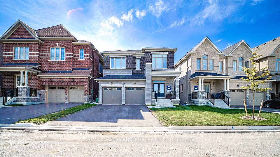 25 Kentledge Avenue, East Gwillimbury, On L9n 0w3