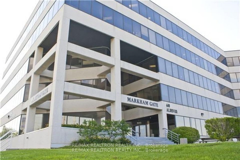600 Alden Road 308, Markham, On L3r 3t7