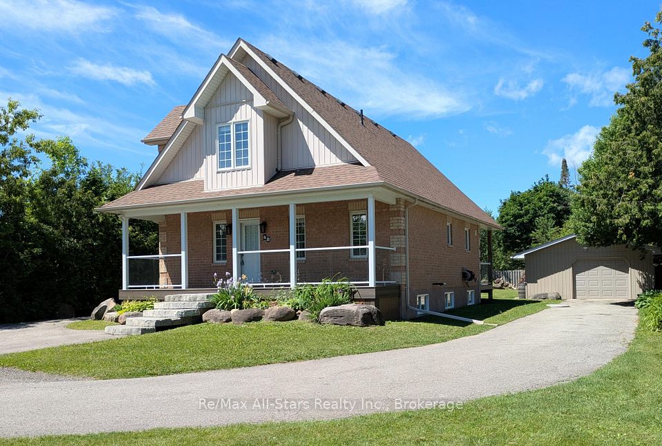 48 Brule Lakeway, Georgina, On L0e 1l0