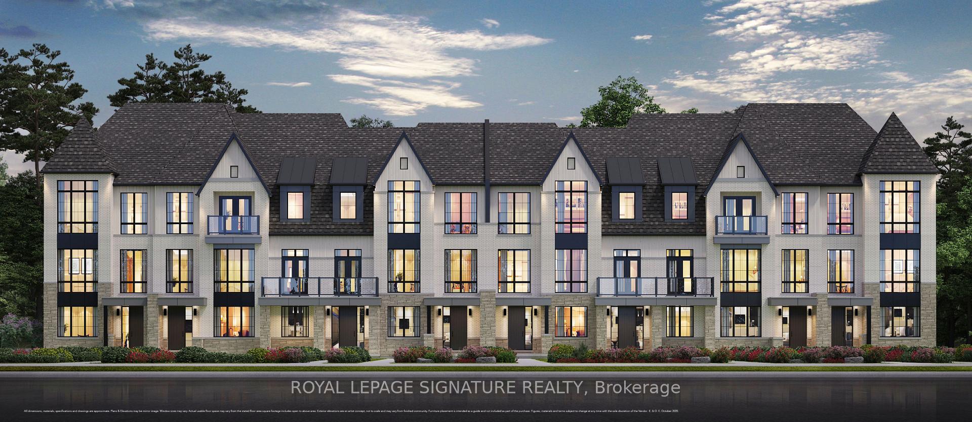 23 Essence Lane, Markham, On L6c 2r3