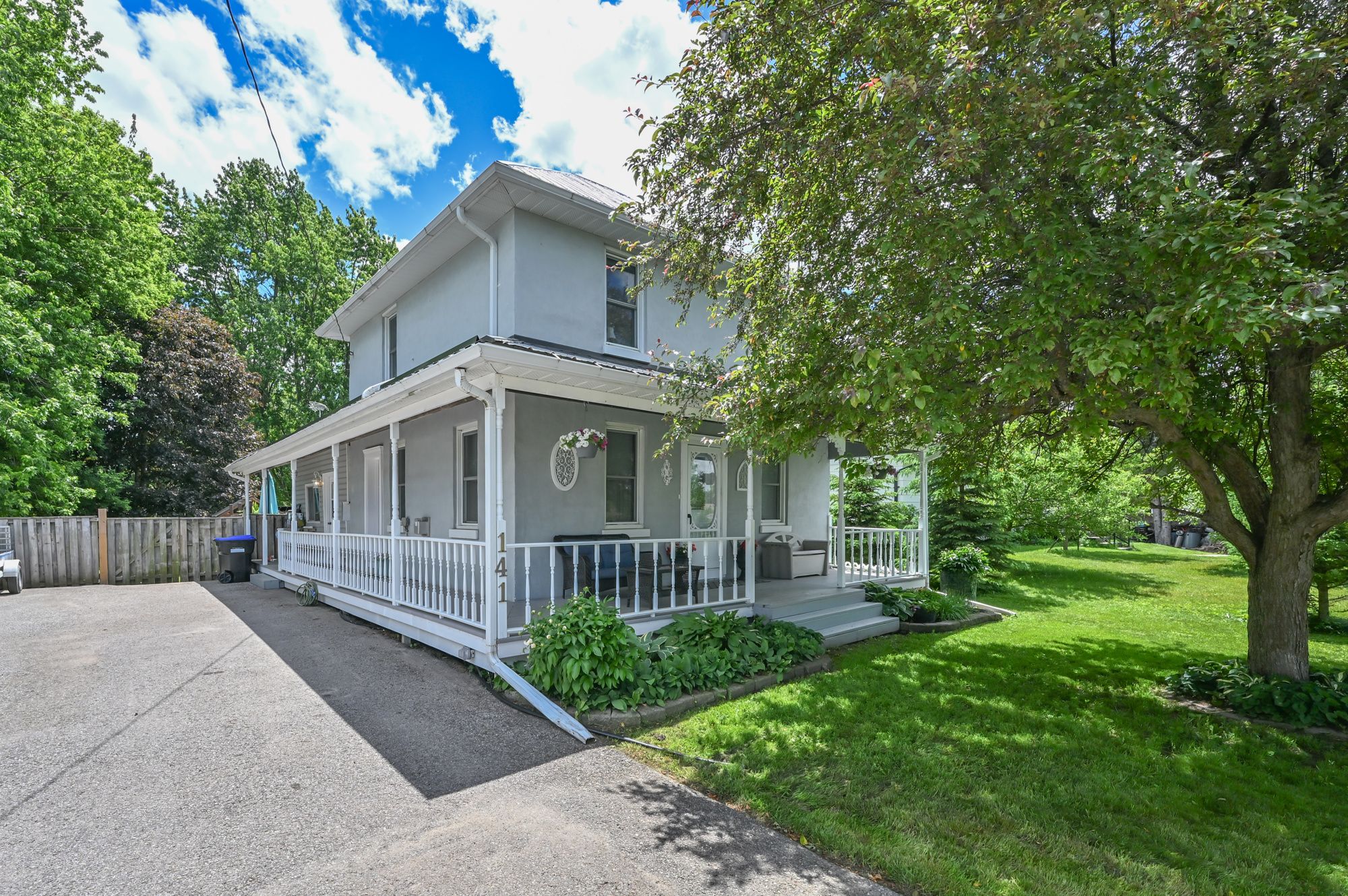 141 Murphy Road, Essa, On L0m 1b1