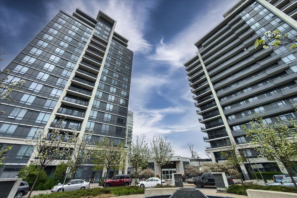 85 North Park Road 510, Vaughan, On L4j 0h9