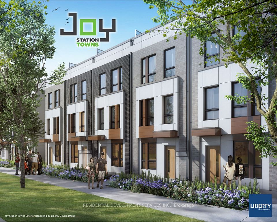 168 Anderson Avenue Th2, Markham, On L6e 1a5