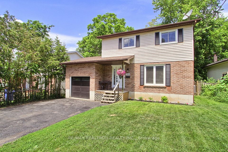 288 Terrace Drive, Georgina, On L4p 2y8