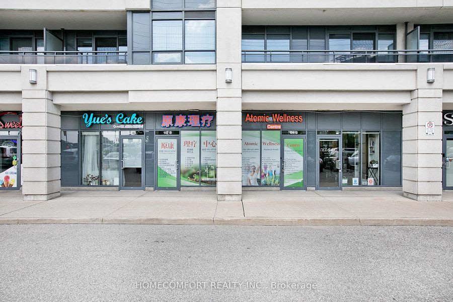 372 Highway 7 E 106b&107b, Richmond Hill, On L4b 0c4