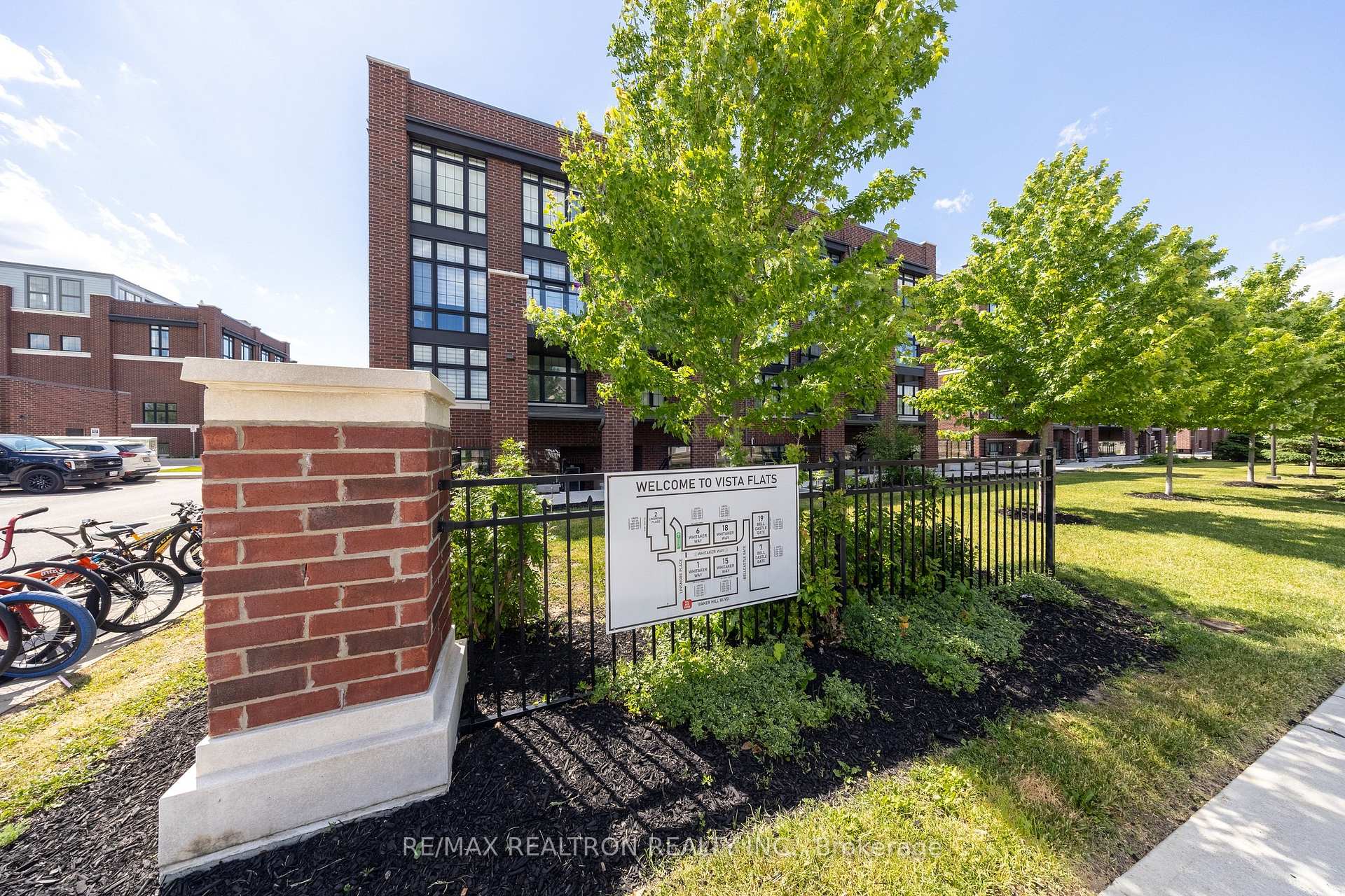 6 Whitaker Way 157, Whitchurch-Stouffville, On L4a 4t4