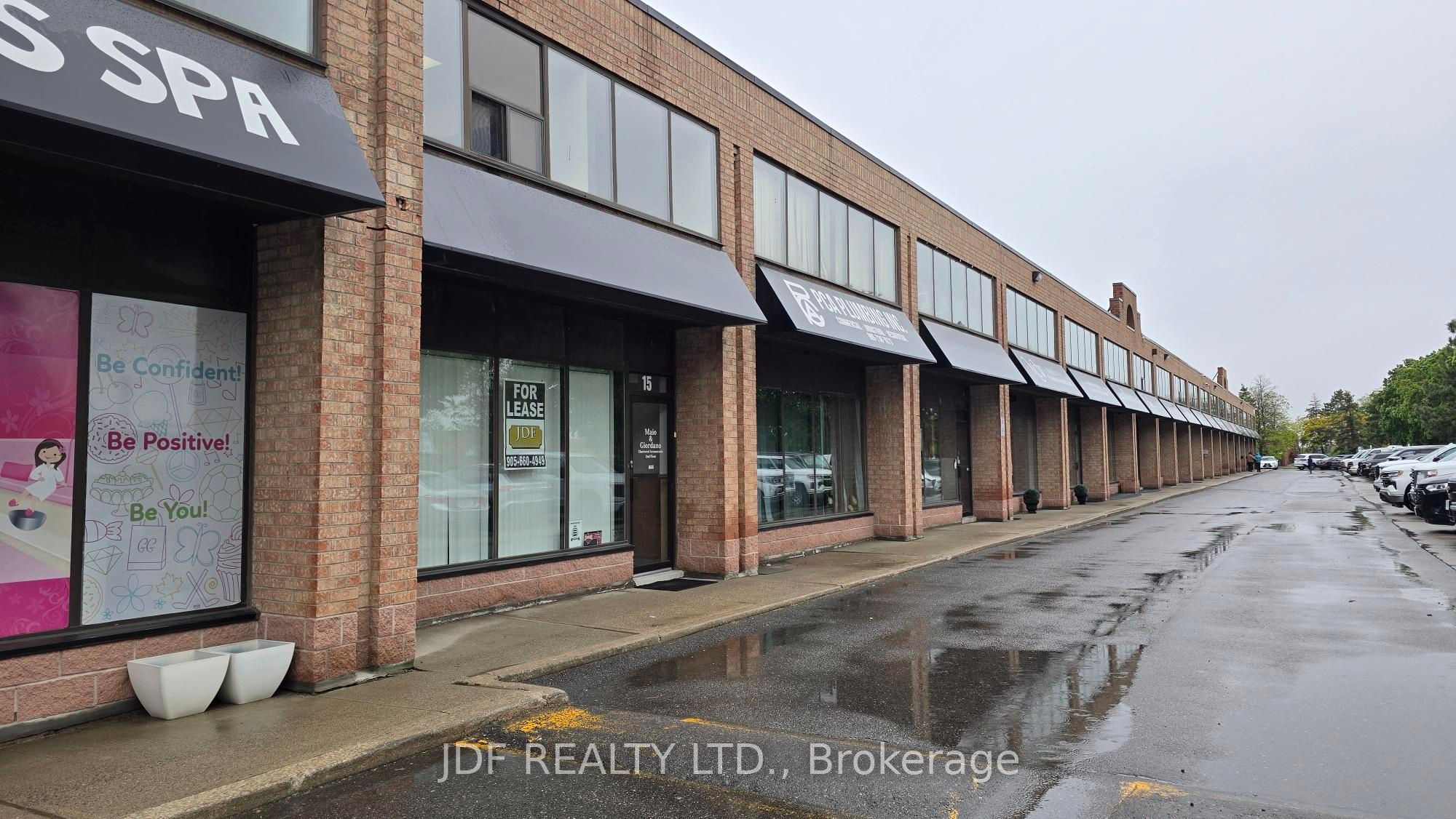 665 Millway Avenue 15, Vaughan, On L4k 3t8