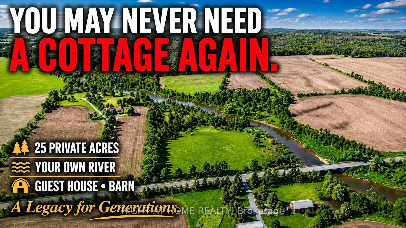 B1745 Thorah Concession 3 Road, Brock, On L0k 1a0