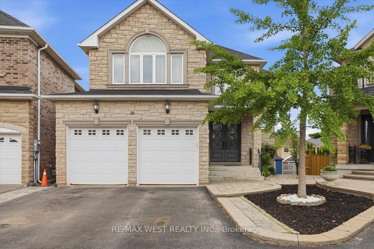 36 Danpatrick Drive, Richmond Hill, On L4s 2s7