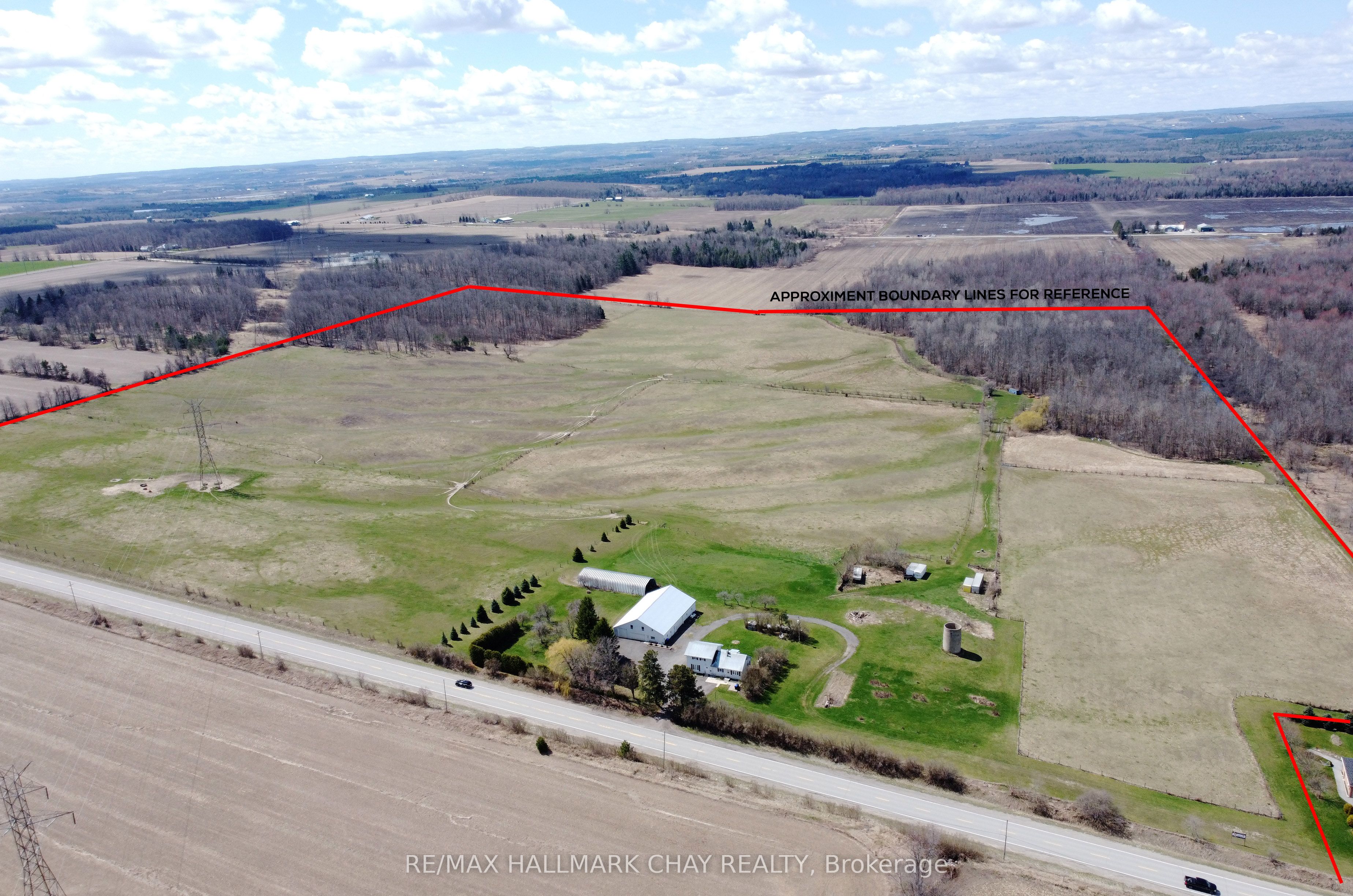 6280 County Rd 15, Adjala-Tosorontio, On L0m 1j0