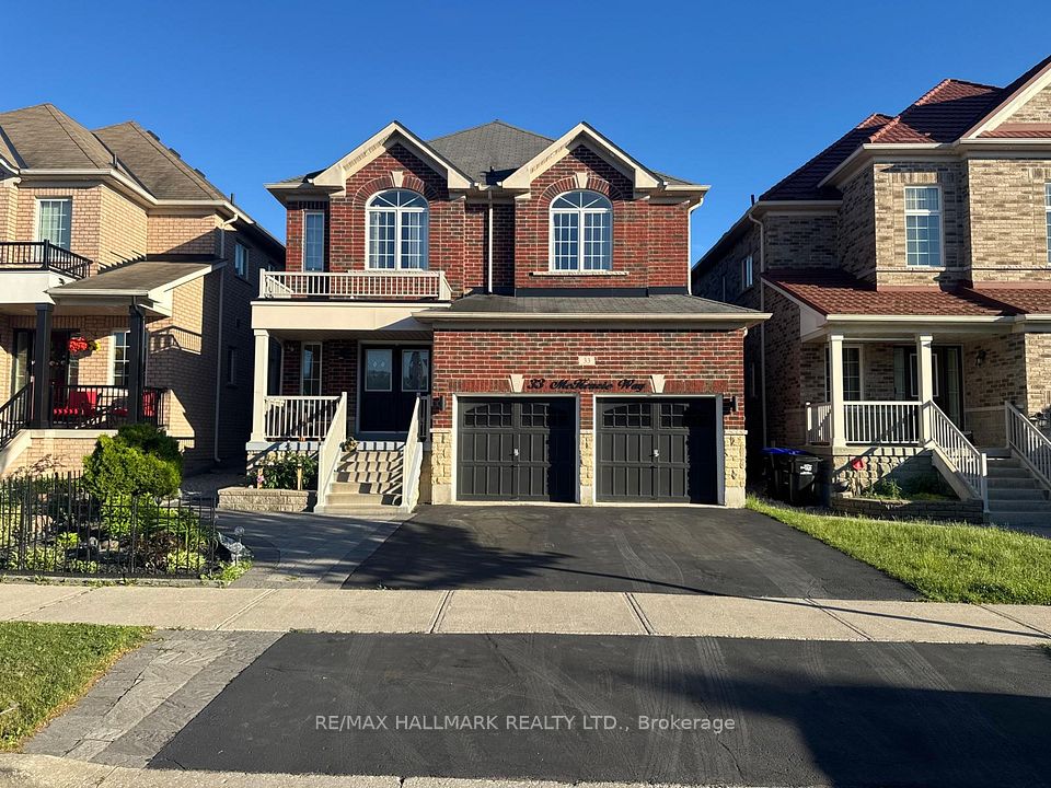 33 Mckenzie Way, Bradford West Gwillimbury, On L3z 0k1