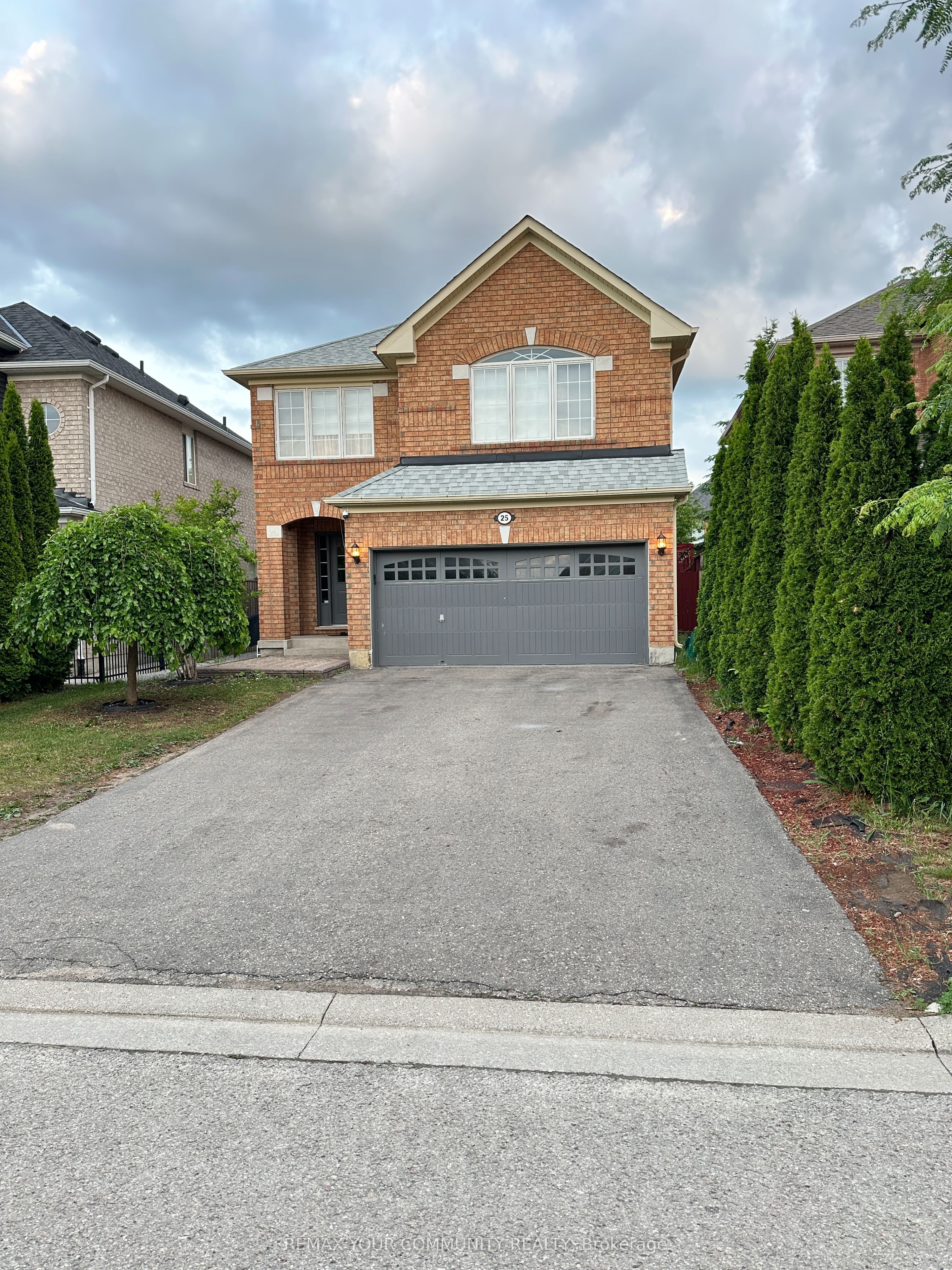 25 Fitzwilliam Avenue Bsmt, Richmond Hill, On L4e 4n8