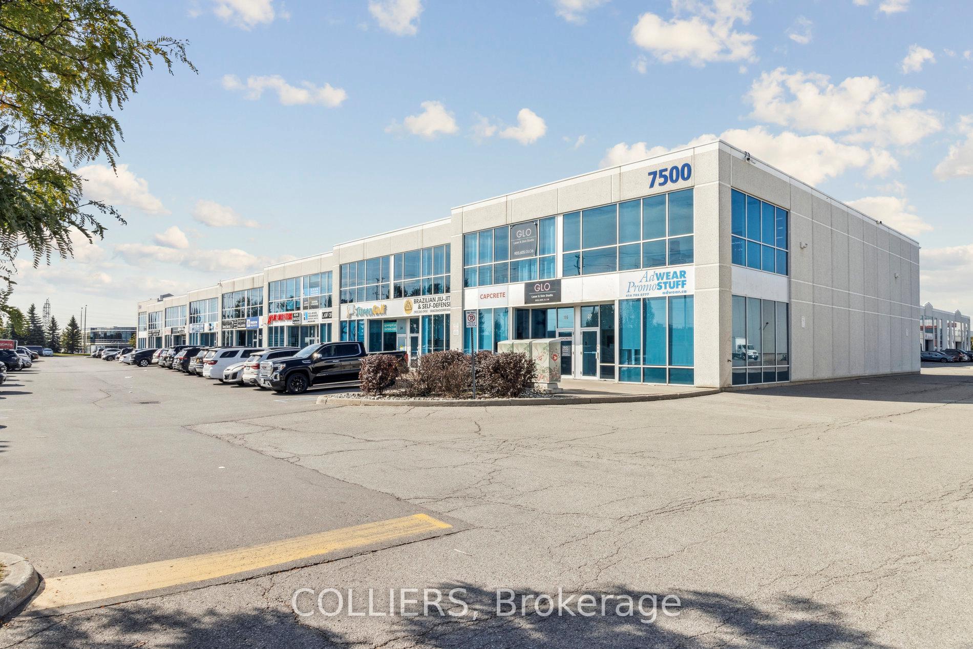 7500 Highway 27 9, Vaughan, On L4h 0j2