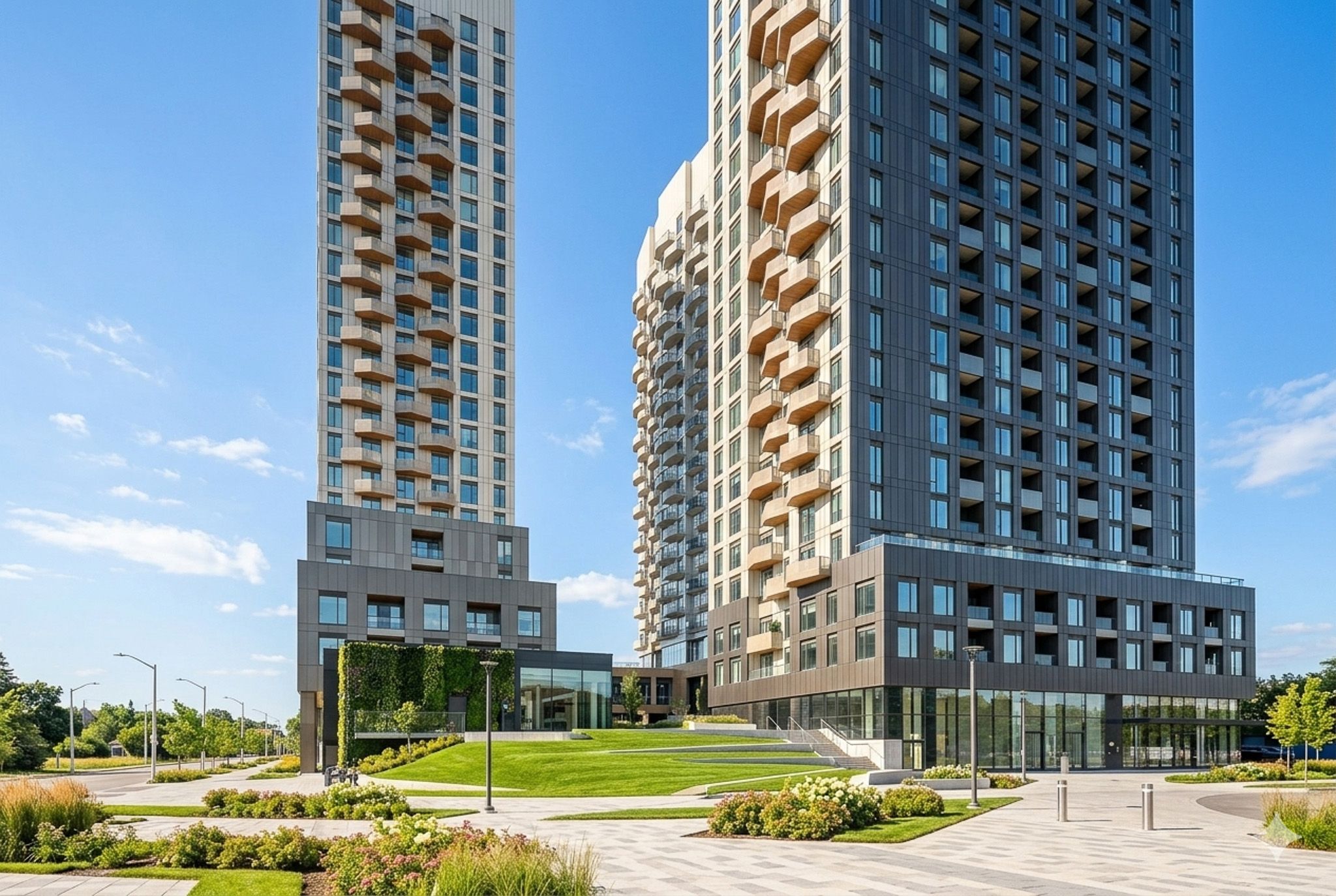 498 Caldari Road 3006, Vaughan, On L4k 0r6