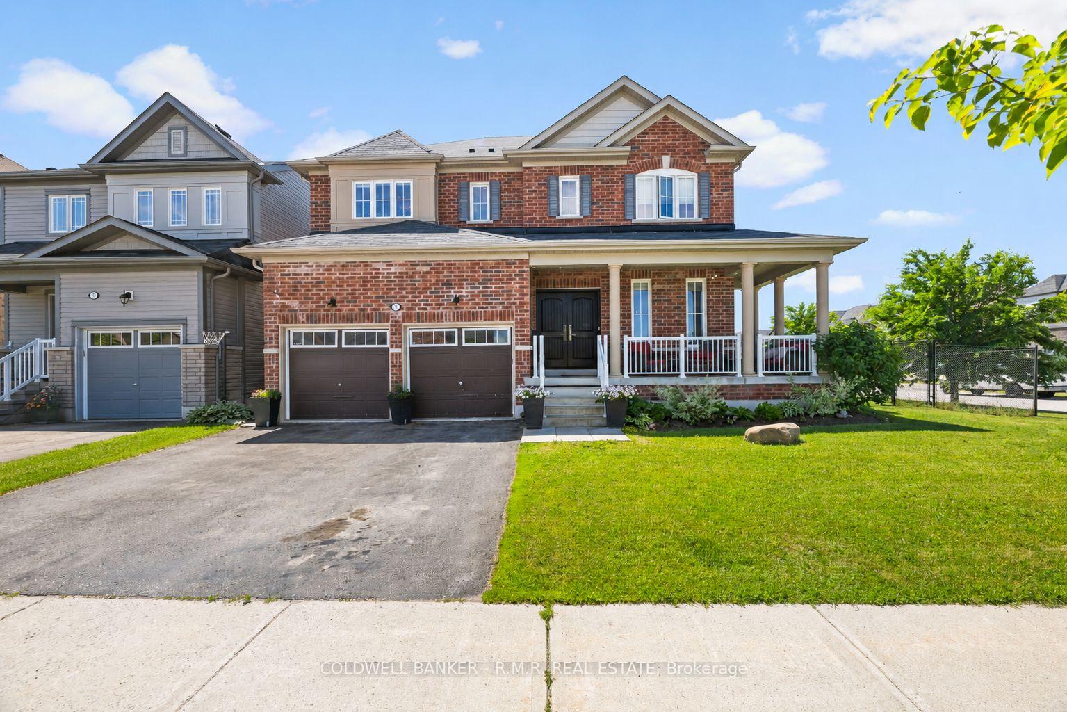 3 Don Hadden Crescent, Brock, On L0c 1h0