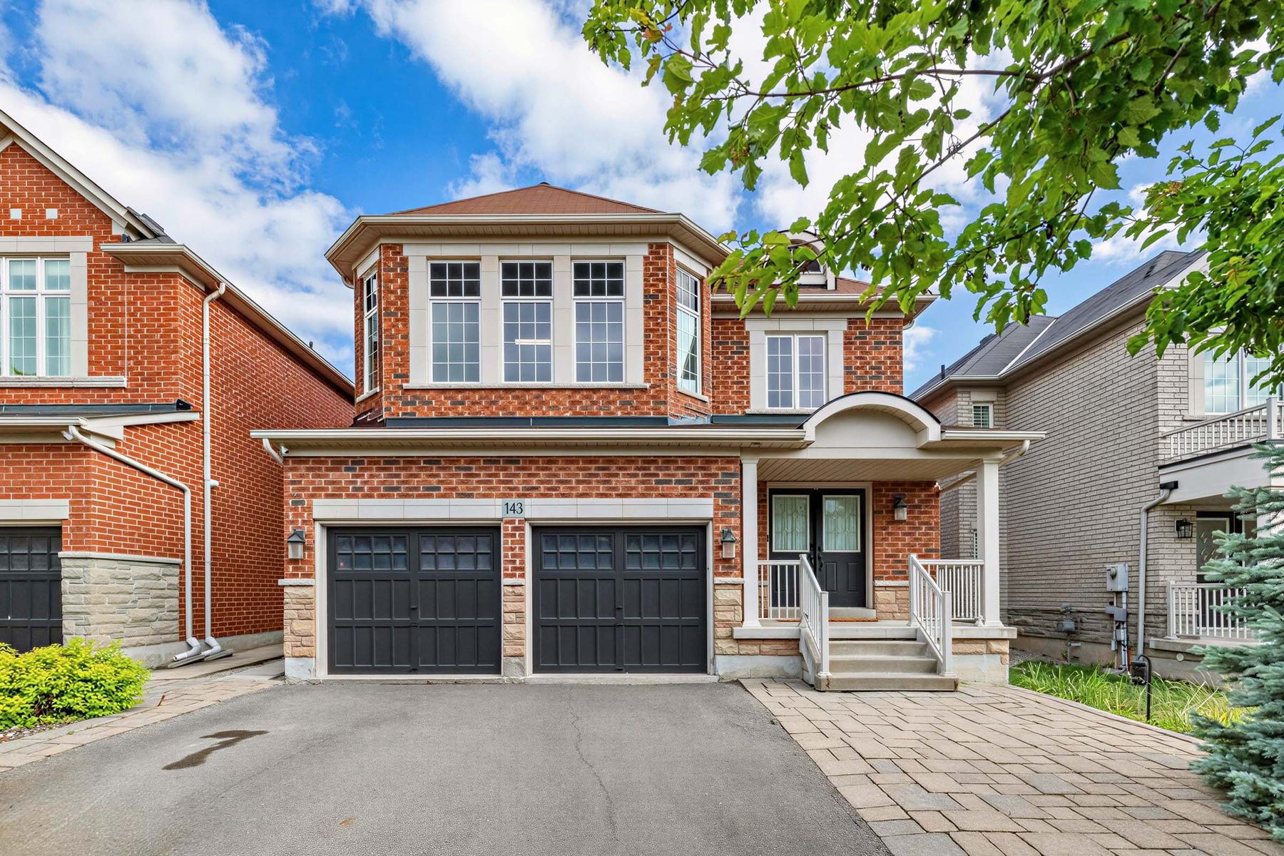 143 Shelbourne Drive, Vaughan, On L4h 0v2
