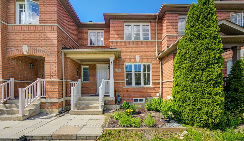 2278 Bur Oak Avenue, Markham, On L6e 1m1