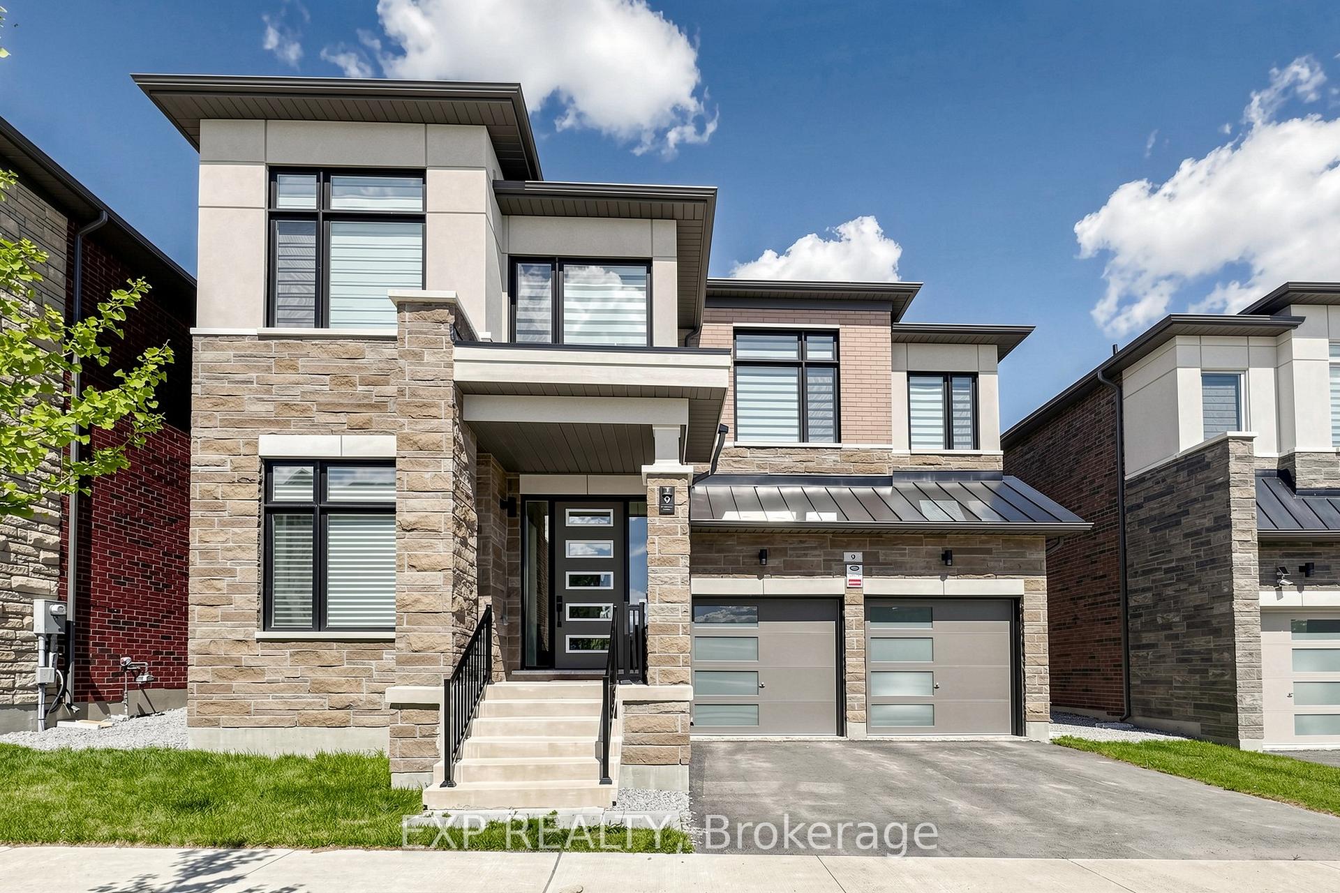 9 Backhouse Drive, Richmond Hill, On L4e 1m8