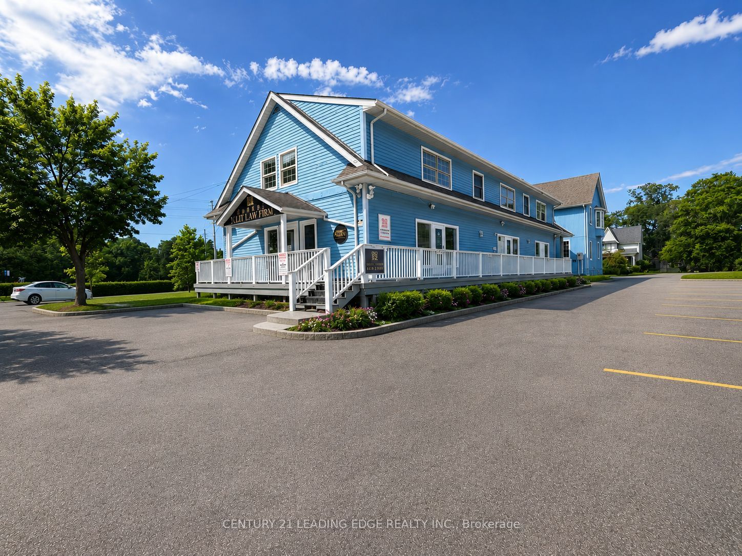105 Main Street 2nd Flr, Markham, On L3r 2g1