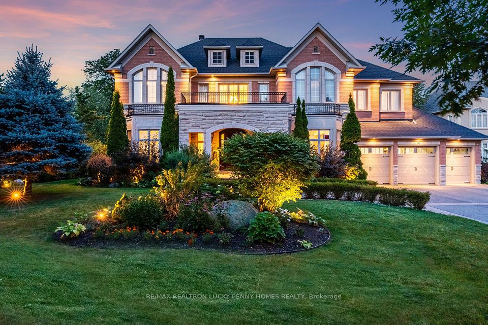 30 Bernadotte Drive, Markham, On L6c 3h1