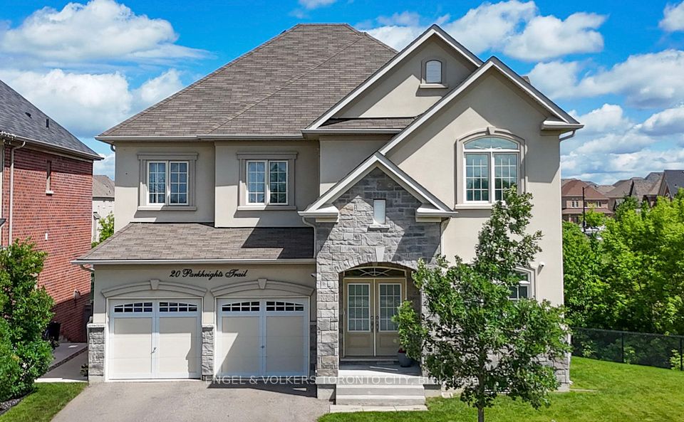 20 Parkheights Trail, King, On L7b 0a6