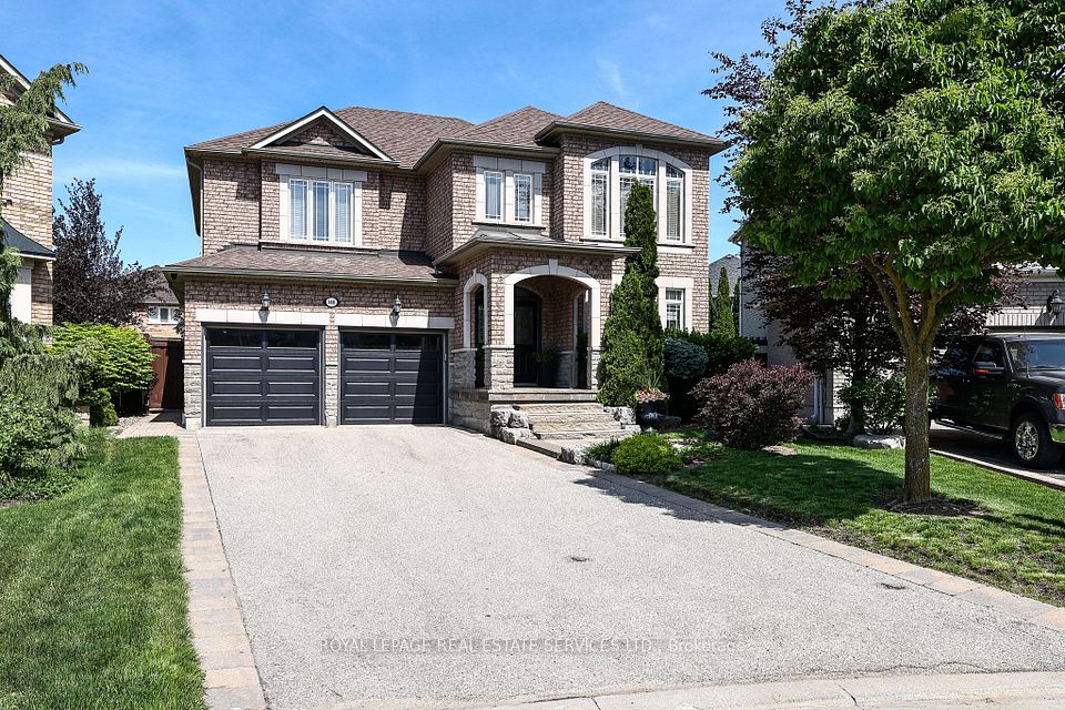 140 Humber Forest Court, Vaughan, On L4h 2v2