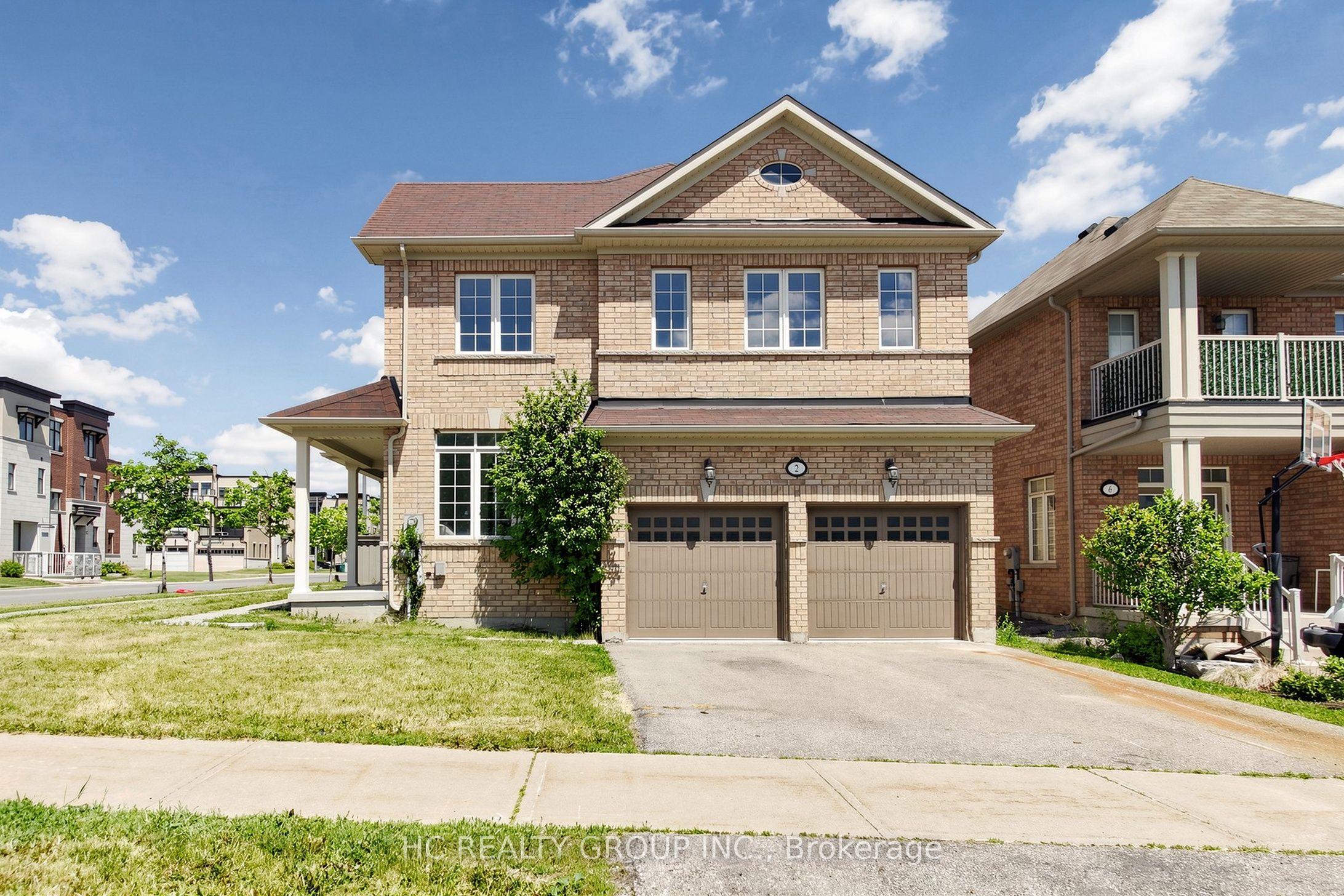 2 Apple Grove Court, Vaughan, On L6a 4c2