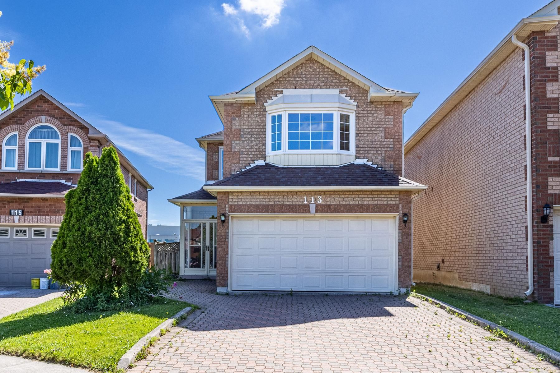 113 Milliken Meadows Drive, Markham, On L3r 0v9