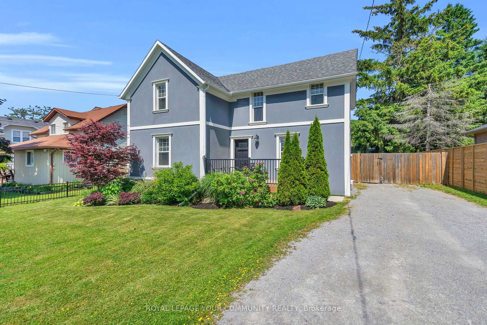 21039 Dalton Road, Georgina, On L0e 1l0