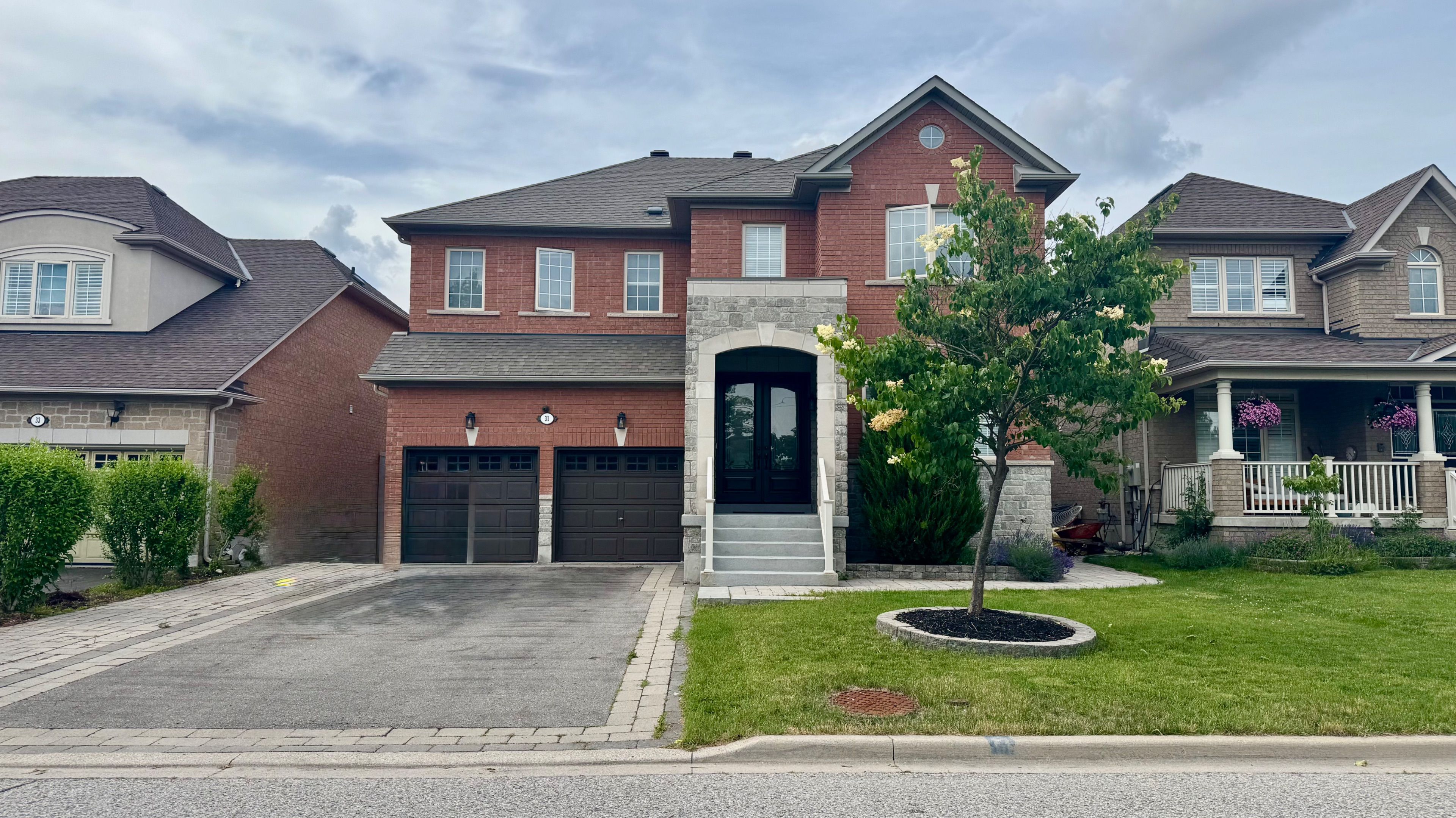 31 Glaceport Crescent, Markham, On L6c 3c3