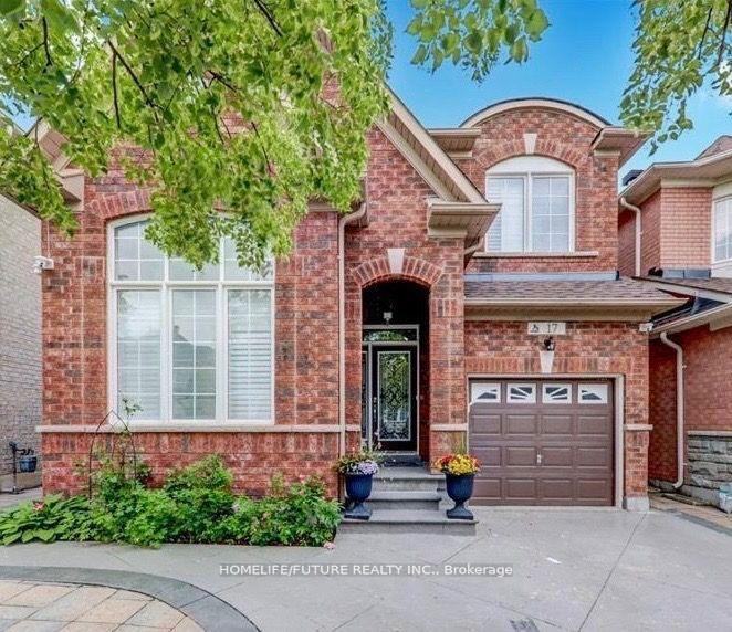 17 Ada Gardens Bsmt, Markham, On L6b 0g2