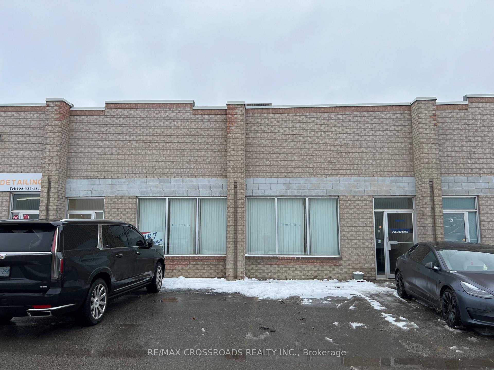 346 Newkirk Road 14 & 15, Richmond Hill, On L4c 0a9