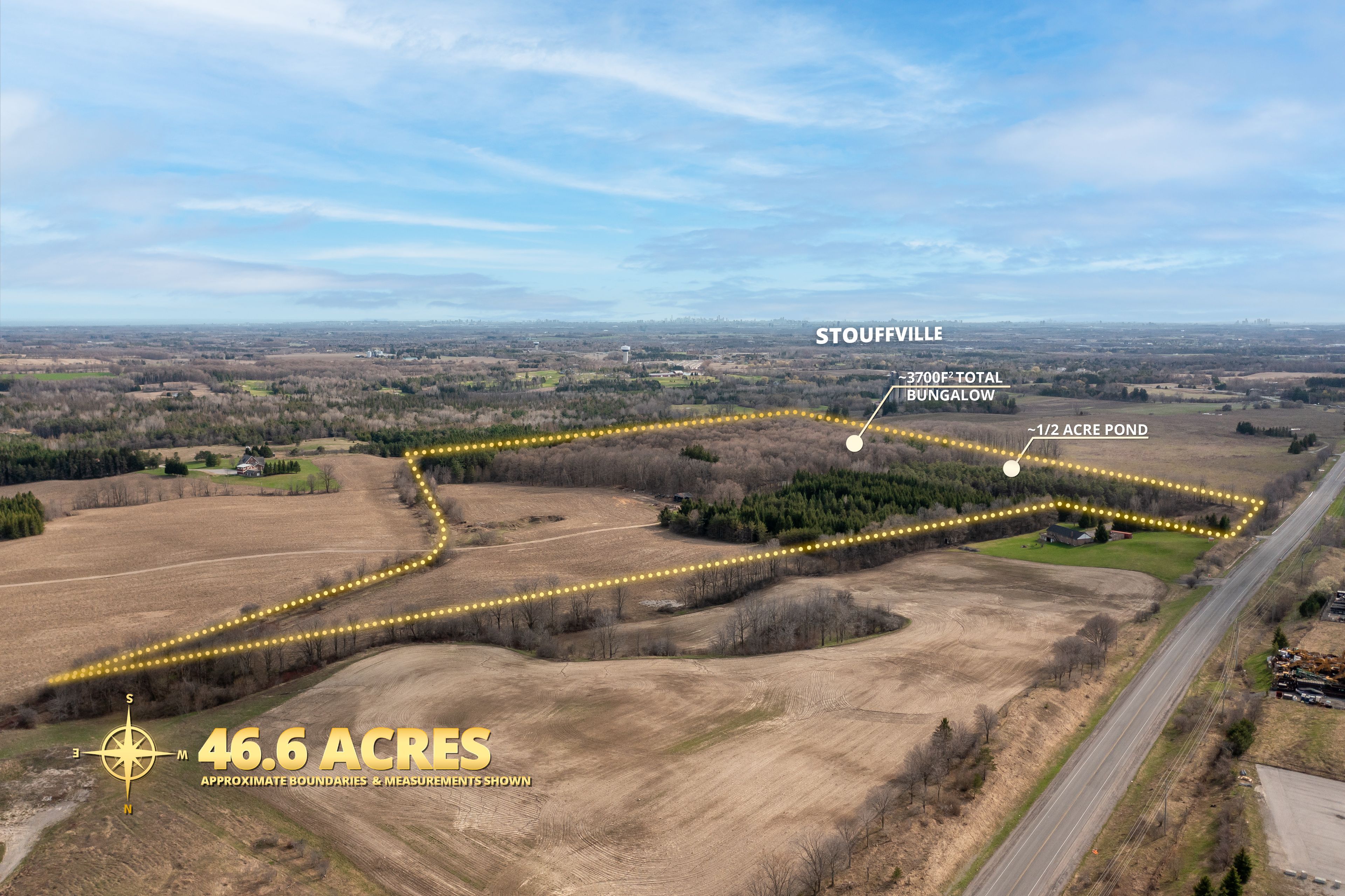 159 Highway 47 Highway, Uxbridge, On L9p 0c7