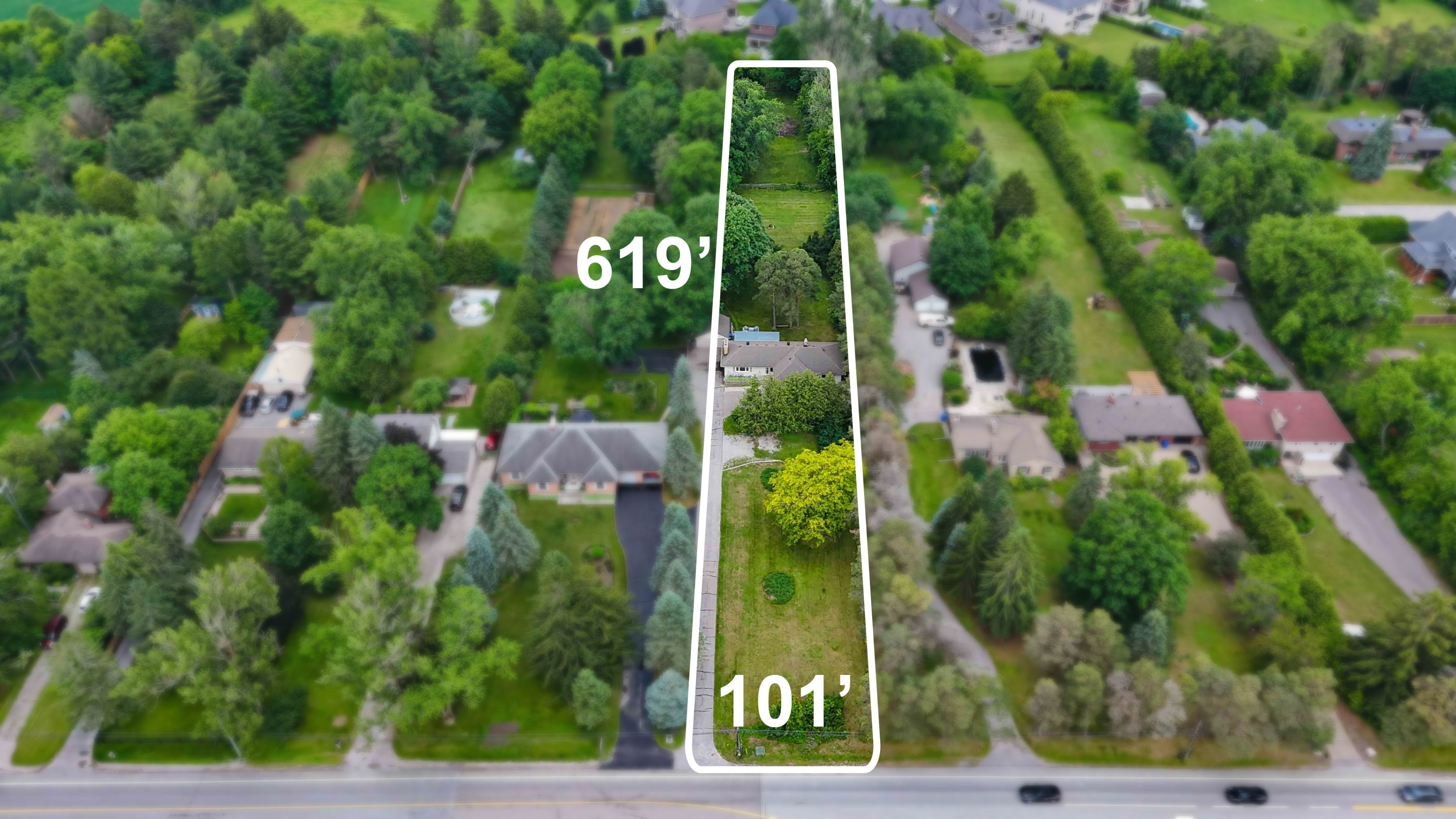 5373 Aurora Road, Whitchurch-Stouffville, On L4a 7x4
