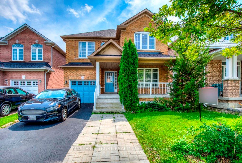 626 Society Crescent, Newmarket, On L3x 2v8